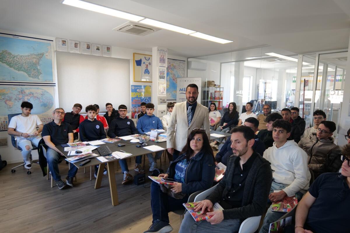 Sostenibilità al centro dell’incontro tra Meic Services e gli studenti - 