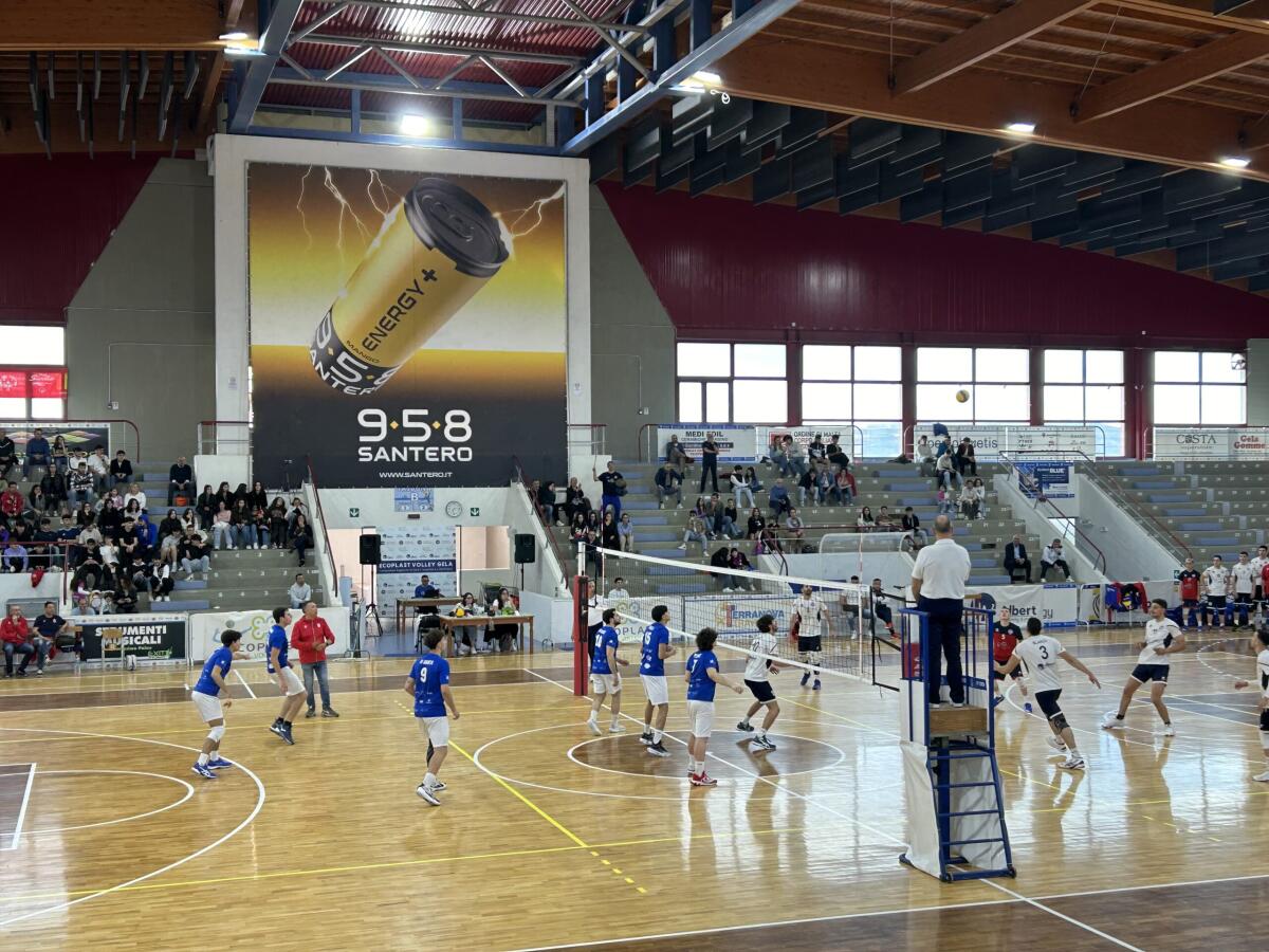 Volley, playoff di Serie C: Gupe-Ecoplast, domani la sfida che vale la finale -