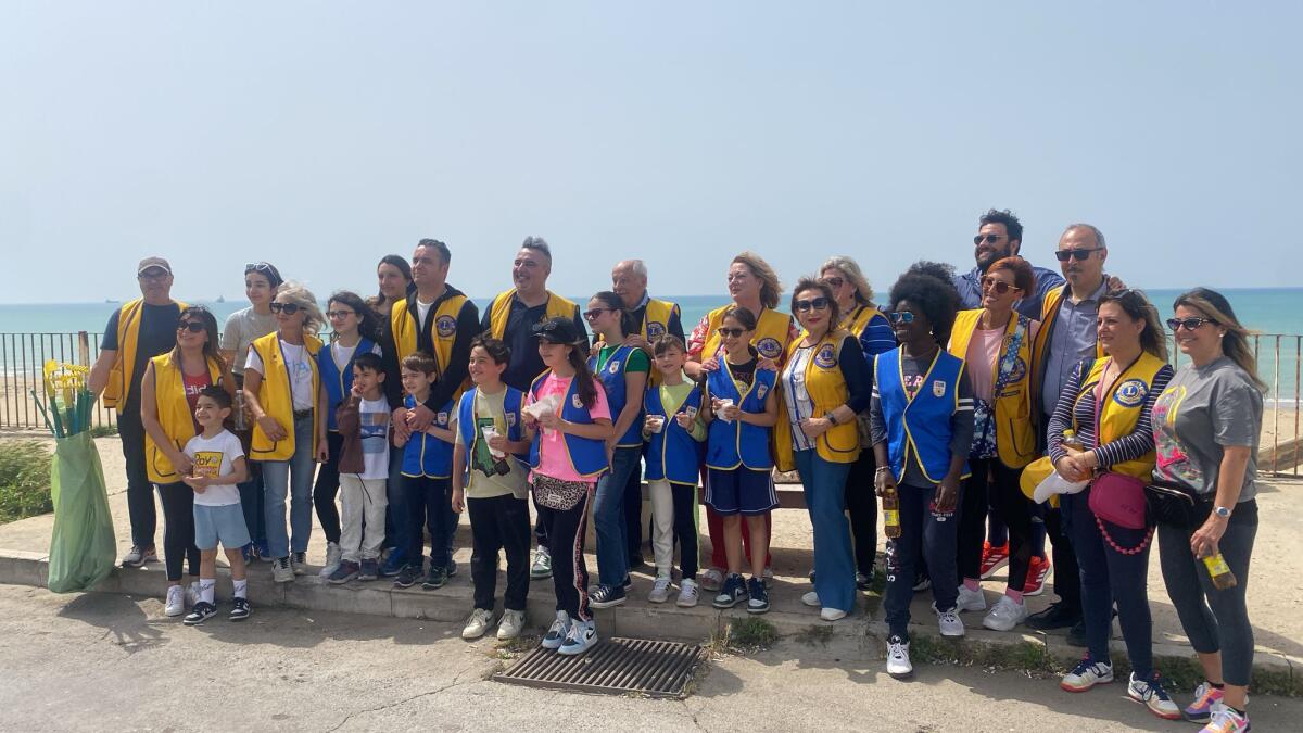 I Lions club di Gela uniti per fare del bene alla città - 