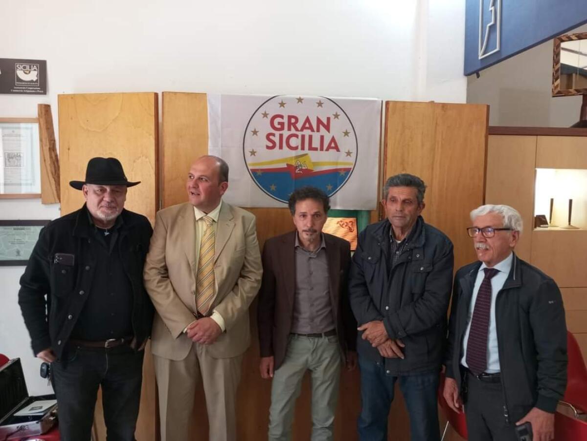 Gran Sicilia sostiene Filippo Franzone - 