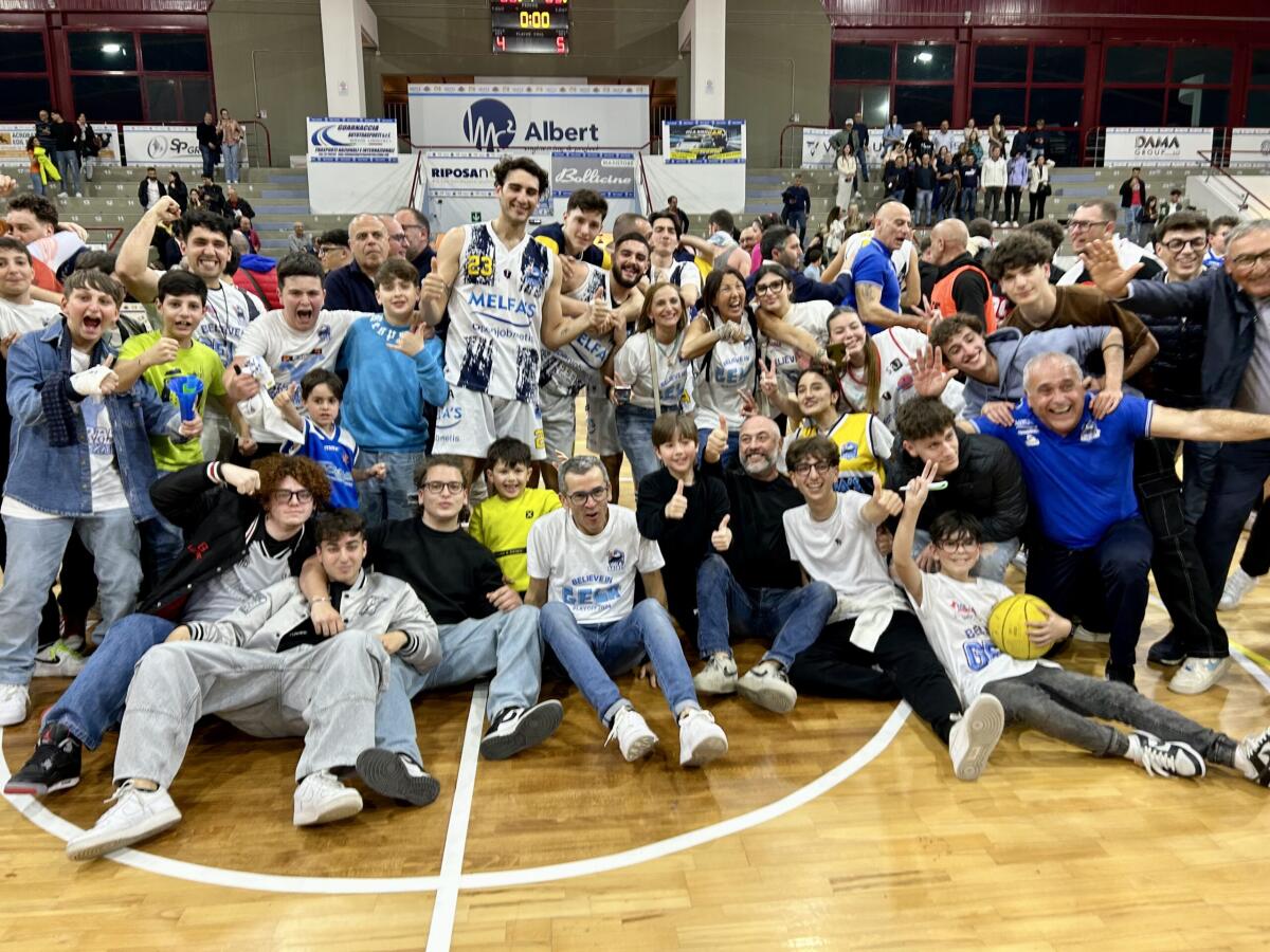 Una super Melfa’s ribalta la Dierre: successo in gara tre, adesso la semifinale playoff -