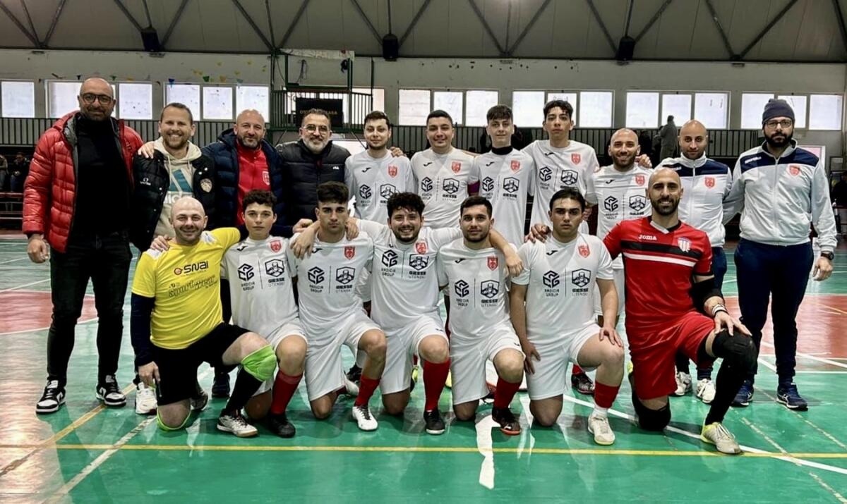 Calcio a 5, Serie D: per il Futsal Gela domani la finale playoff contro il Vittoria - 