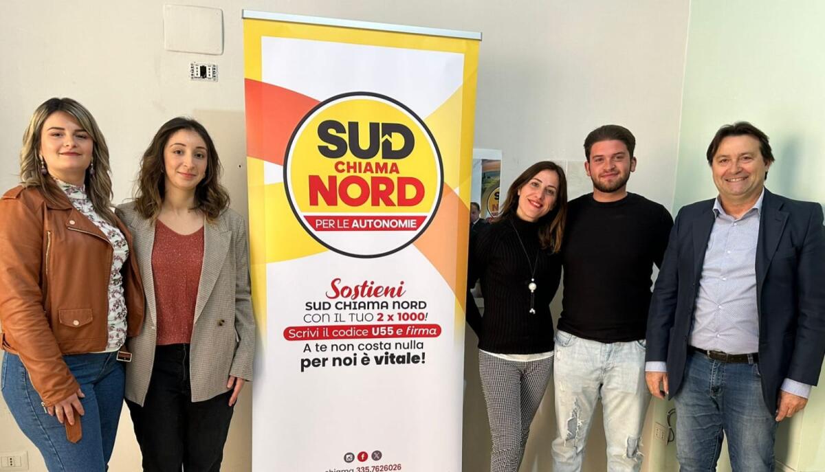 &#8220;Sud chiama nord&#8221; fa incetta di adesioni - 