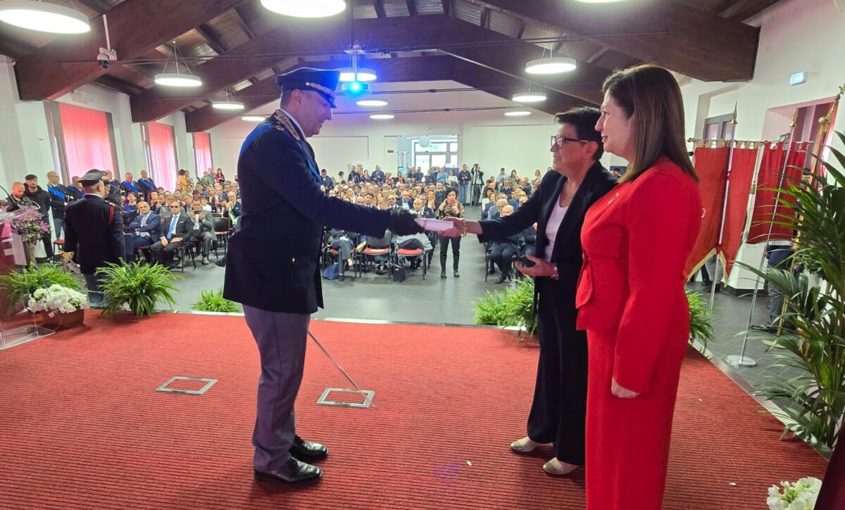 Festa della Polizia: ecco i destinatari delle 28 onorificenze - 