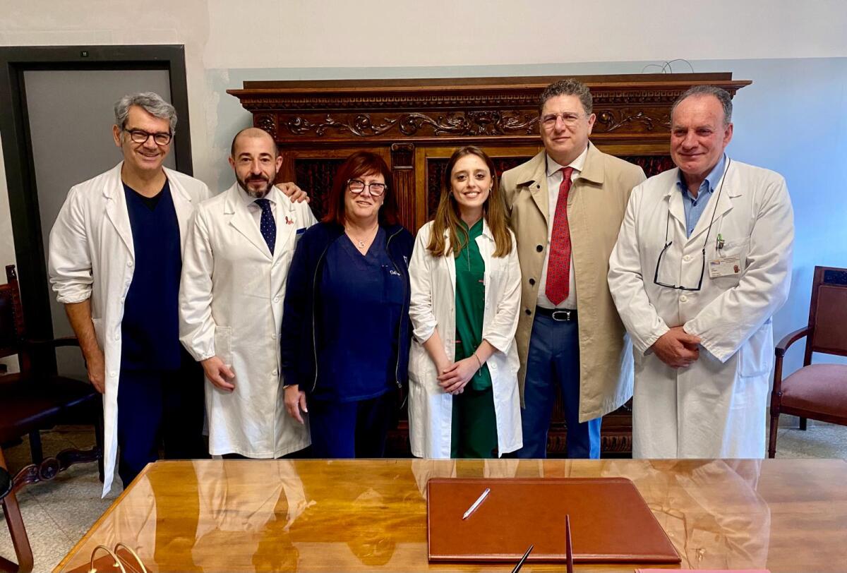 Nuovi medici all&#8217;ospedale Vittorio Emanuele di Gela - 
