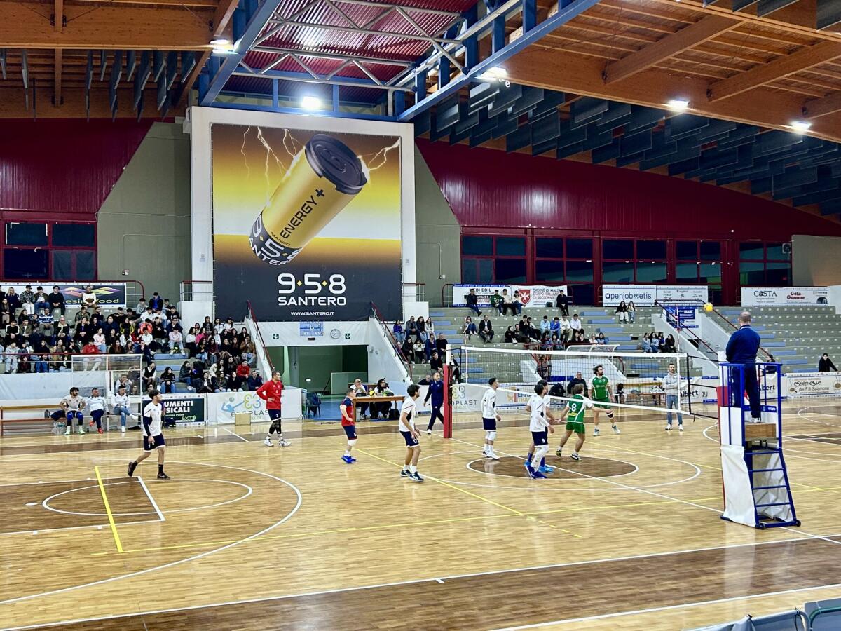 Serie C, playoff: l’Ecoplast volley a Termini Imerese per fare l’impresa  - 