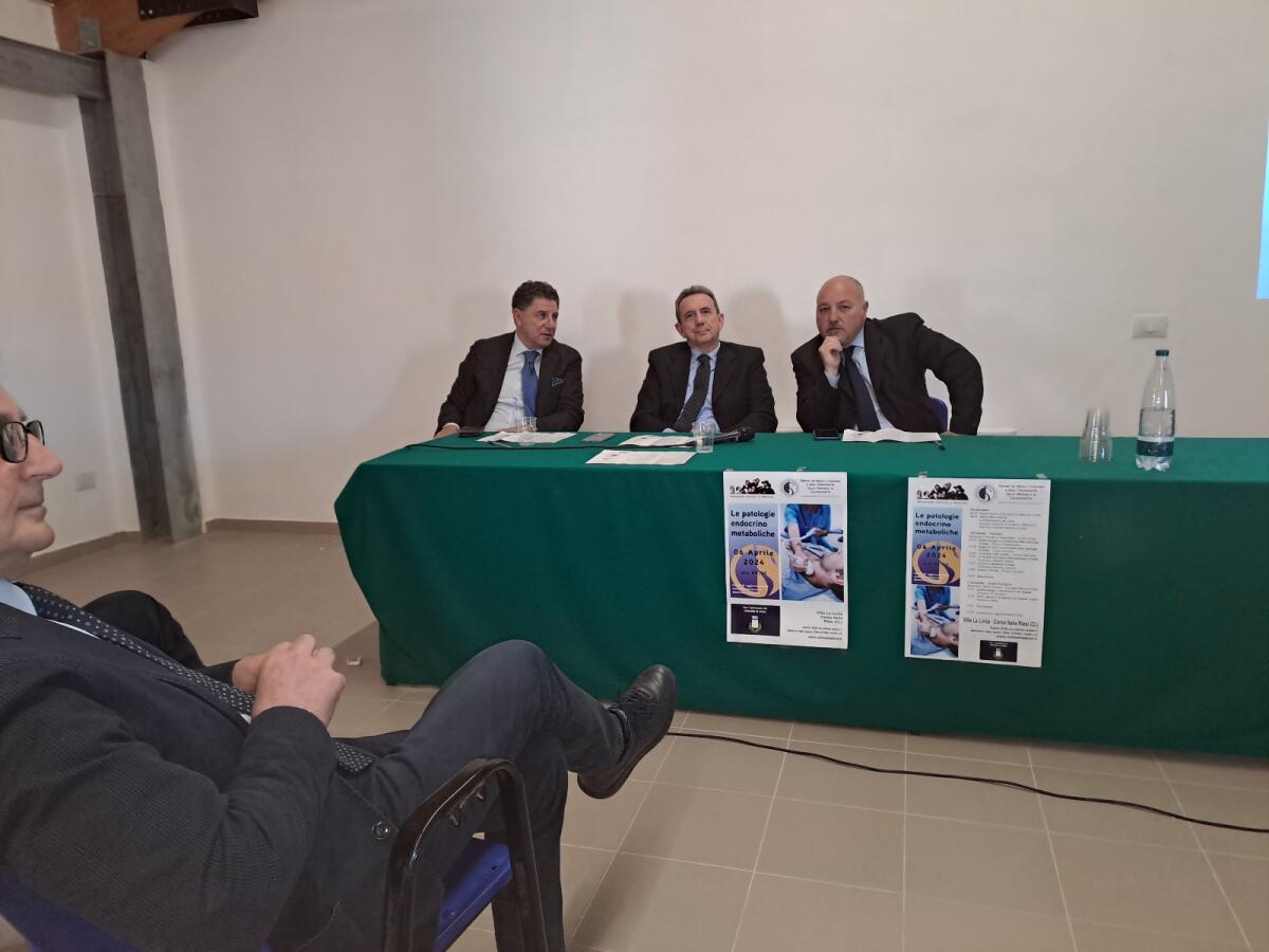 Corso sulle patologie endocrino-metaboliche - 