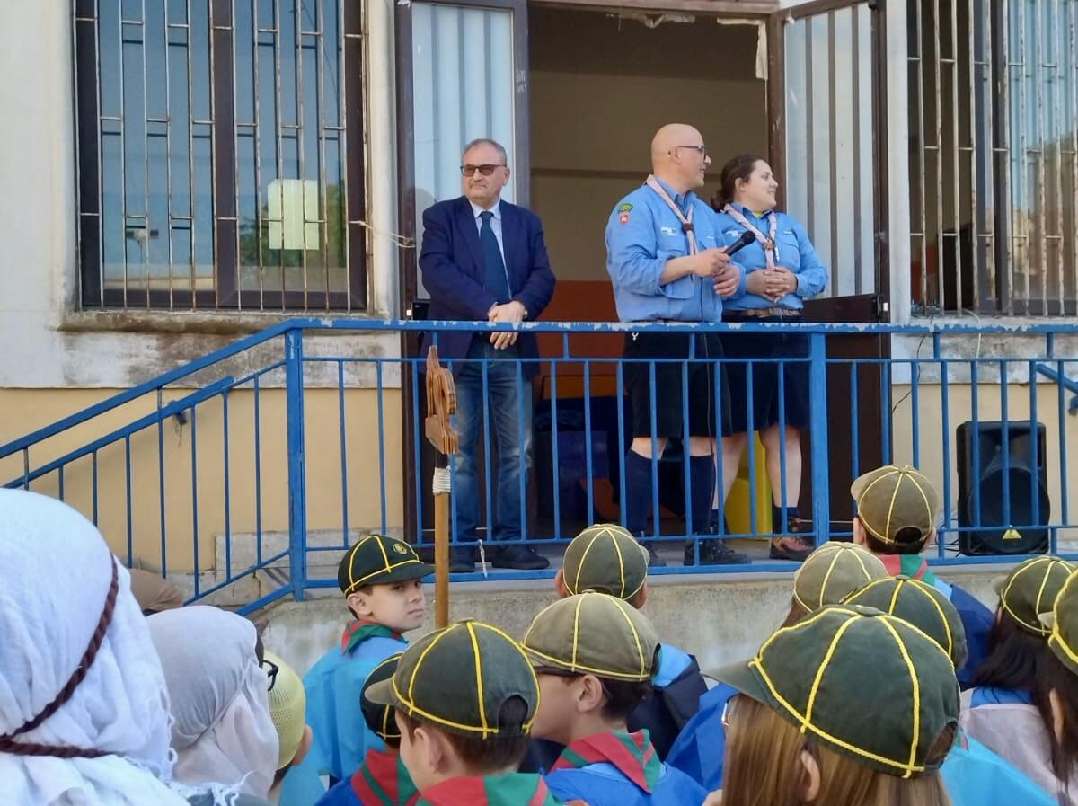 Scout Agesci, raduno in città alla scuola “Aldisio” - 