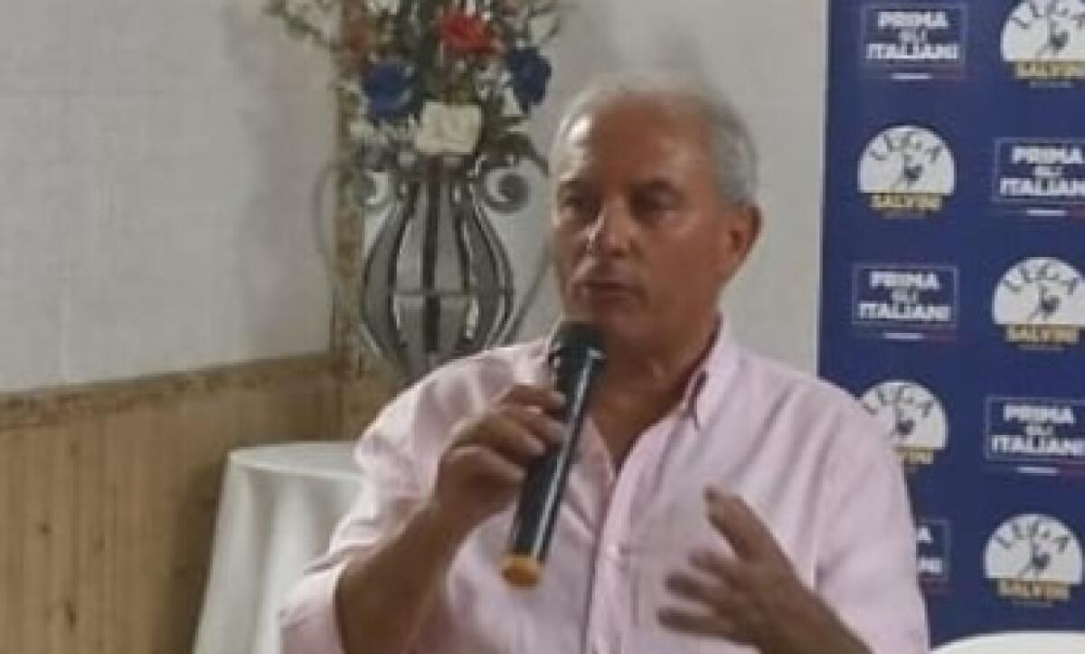 Si è dimesso il coordinatore provinciale della Lega - 