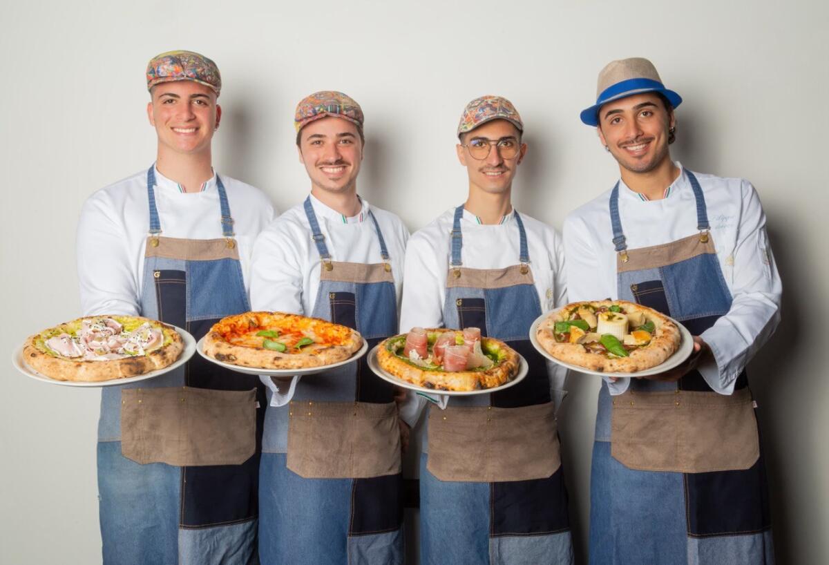 Trionfo del Made in Italy, i Sorce arrivano a Singapore -