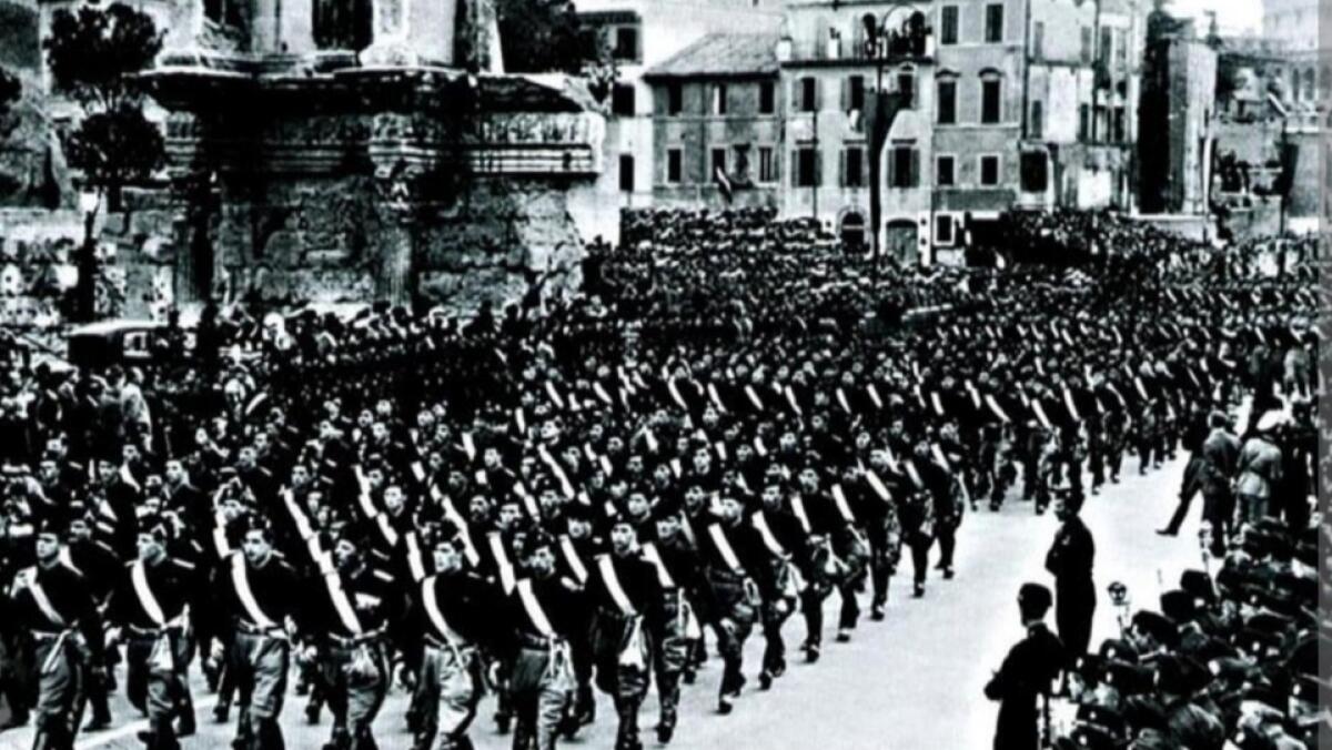 Cos&#8217;è il fascismo? - 