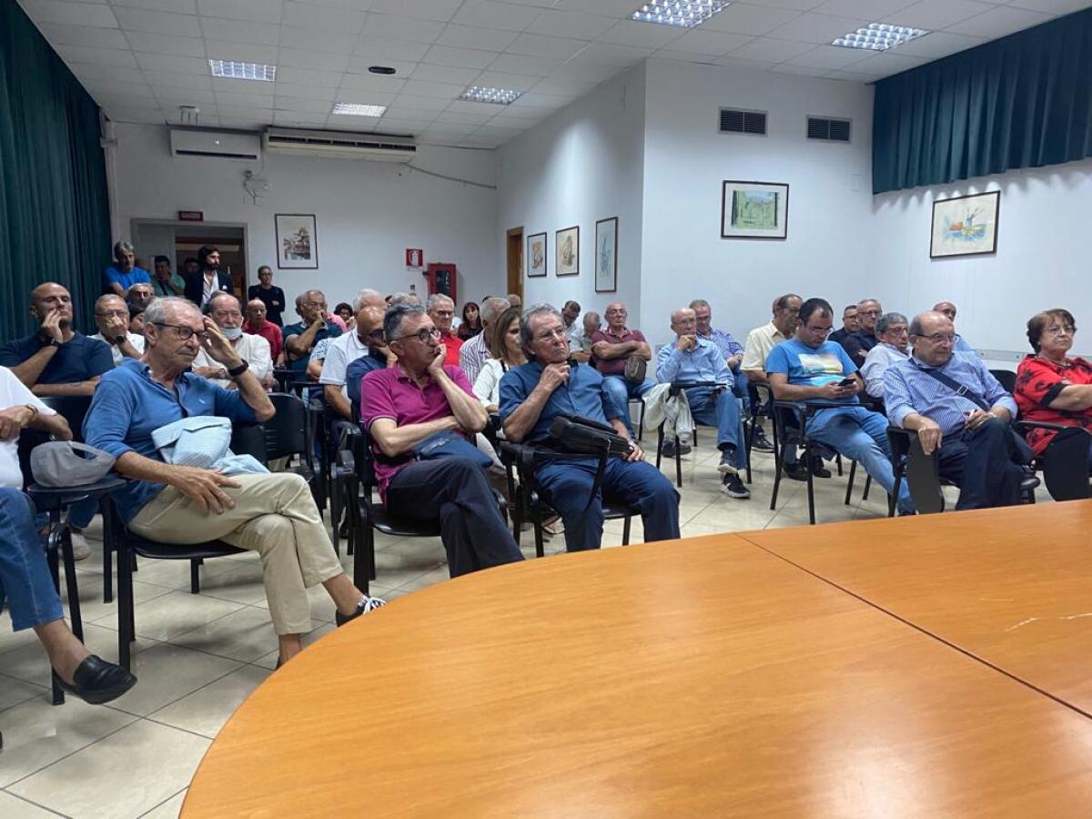 Il Pd lancia un appello a Donegani a rafforzare il progetto progressista - 