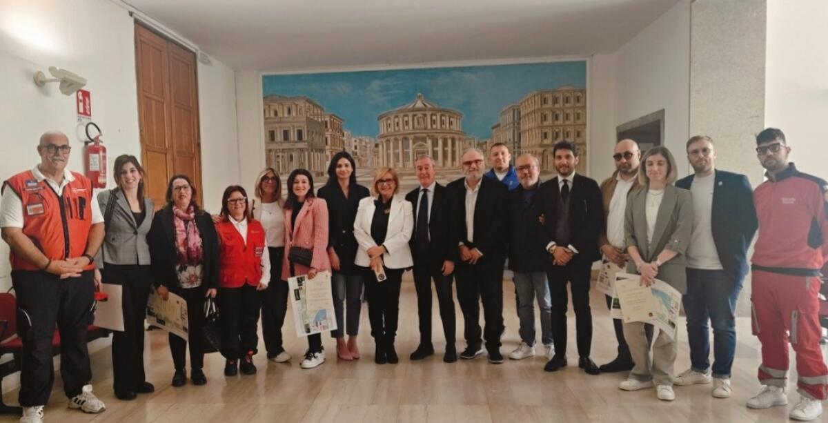 Consegnati al Comune quattro defibrillatori -