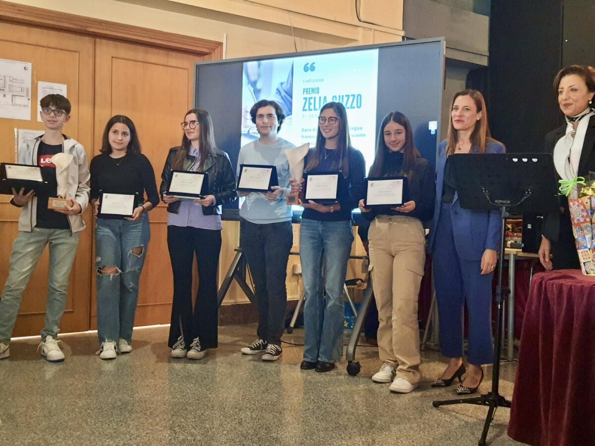 Premio “Zelia Guzzo”, cultura ed emozioni nel ricordo della docente gelese - 