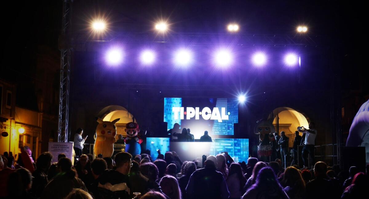 Entusiasmo coinvolgente con Disco Village 90 -