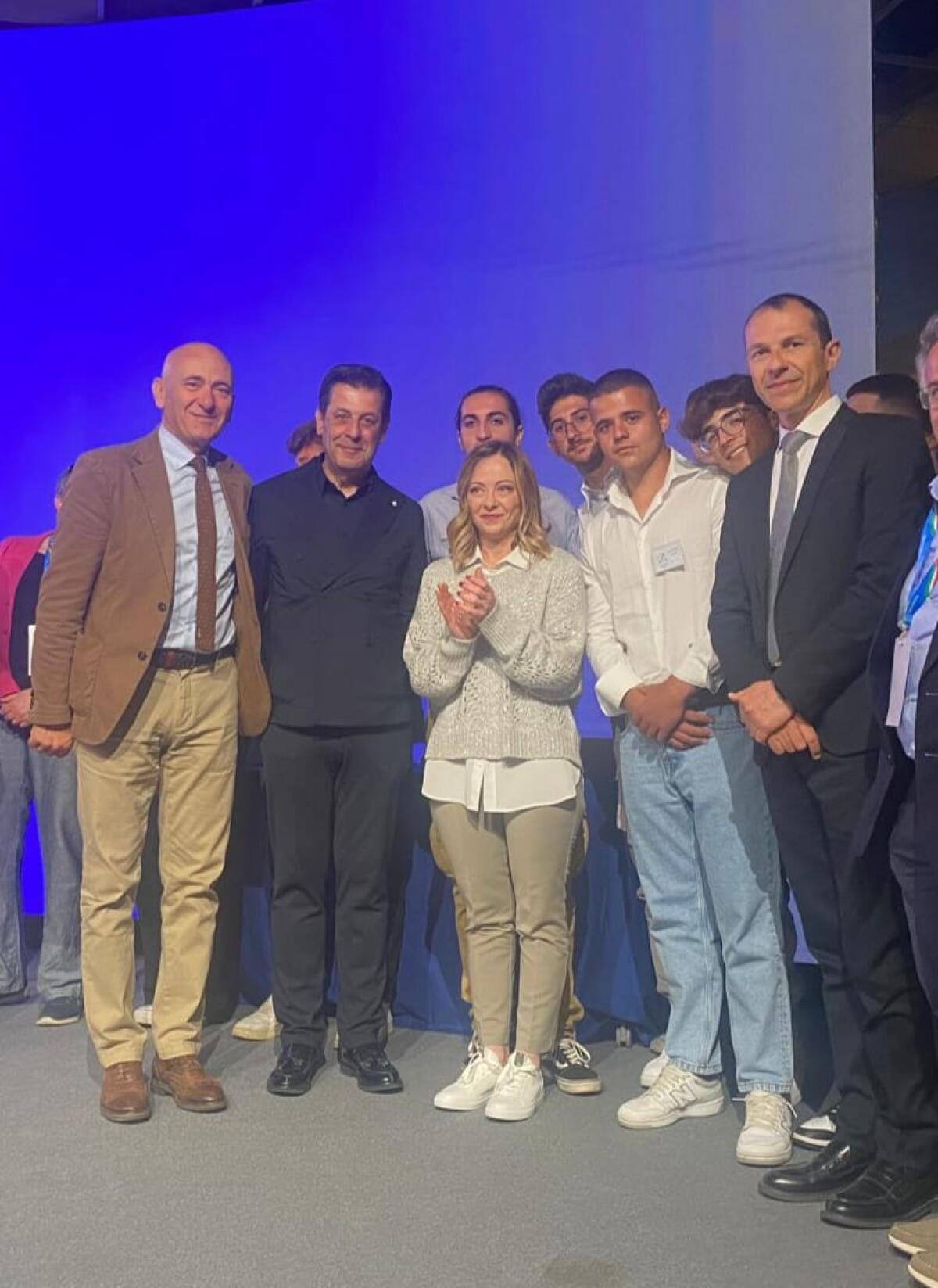 Lo Zibibbo degli studenti di Marsala miglior vino bianco delle scuole agrarie d’Italia -