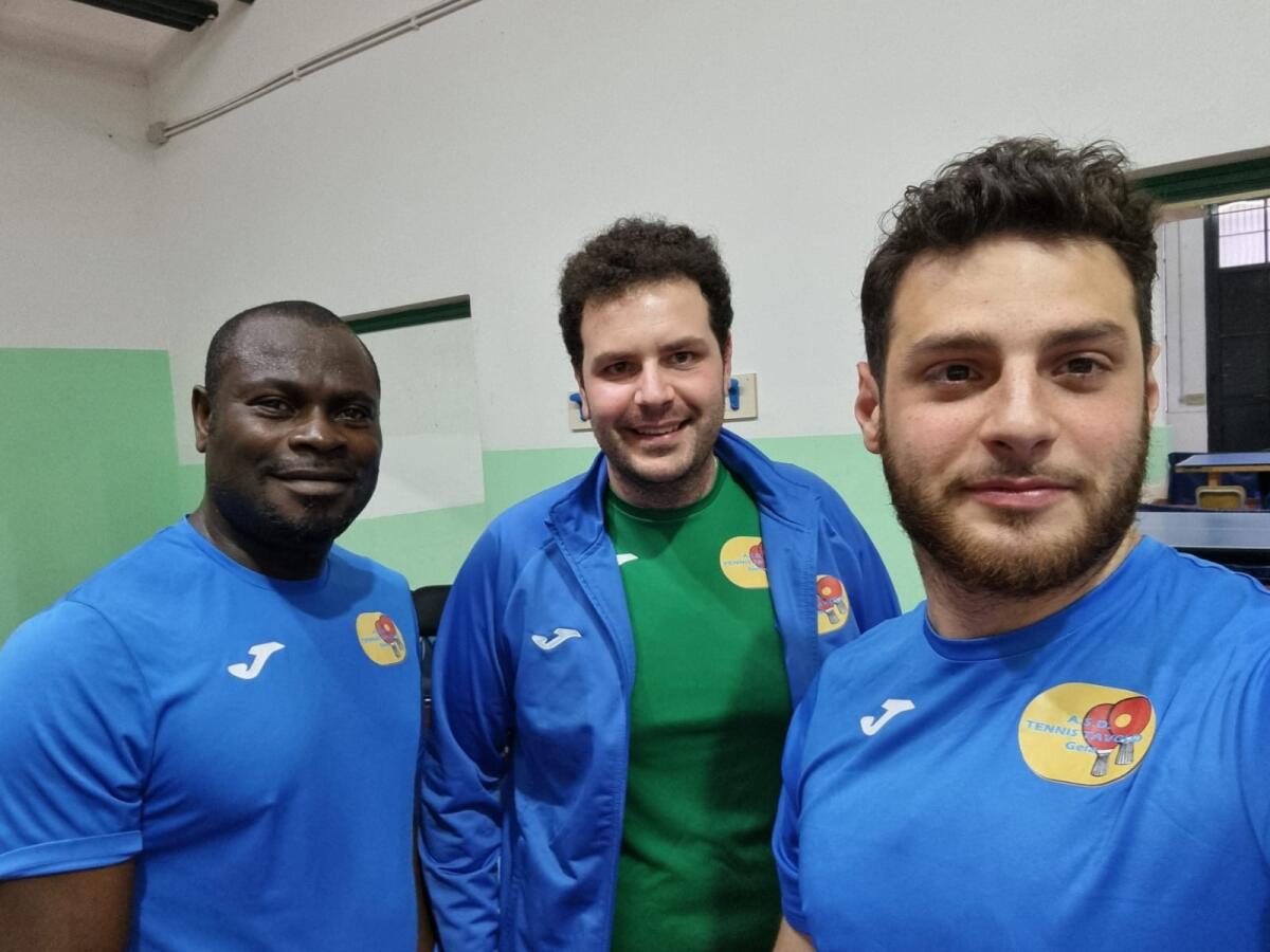 Per il Tennistavolo Gela importante vittoria conquistata a Palermo - 