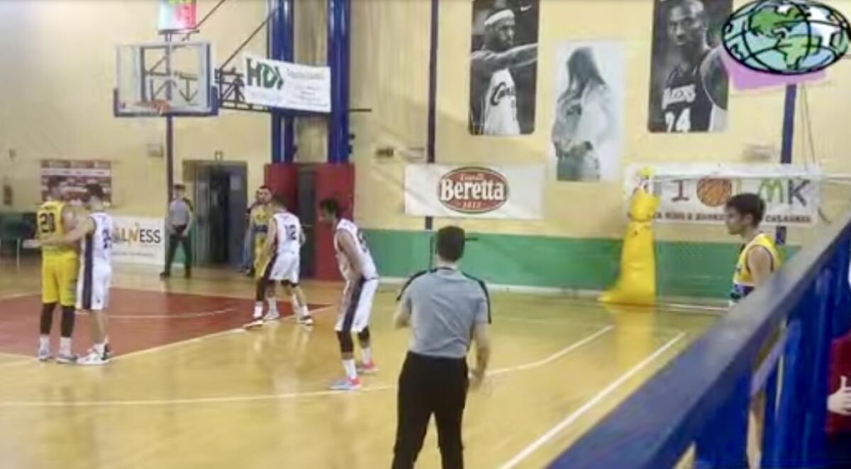 Melfa’s perfetta a Reggio Calabria, battuta la Dierre: si decide tutto in gara tre - Screenshot