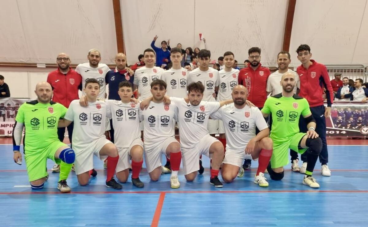 Finale playoff, il Futsal Gela perde 3-2 contro la Virtus Favara con grandi polemiche  - 