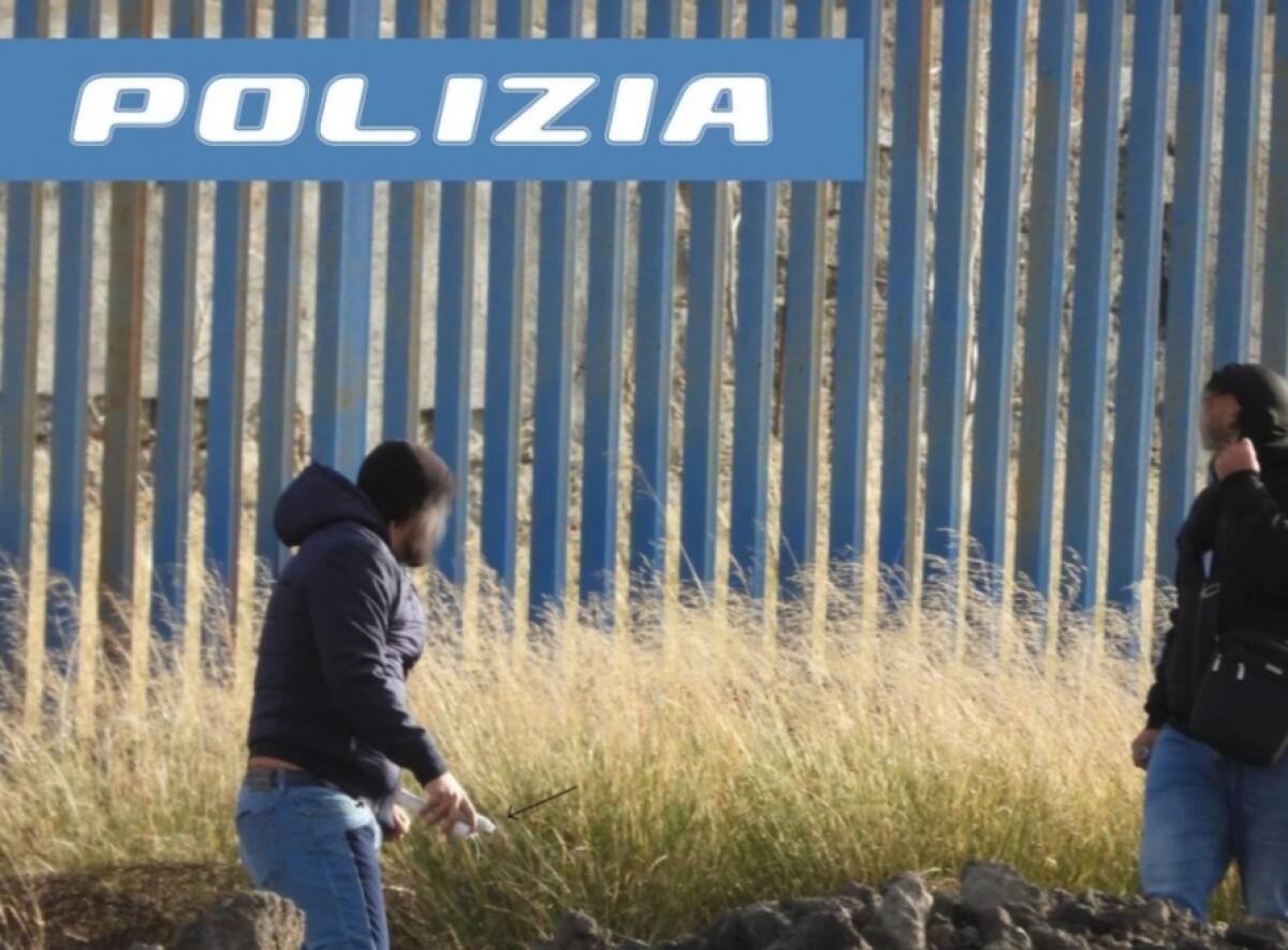 Scontri in Paternò-Gela, denunciati 8 tifosi (tre biancazzurri) - 