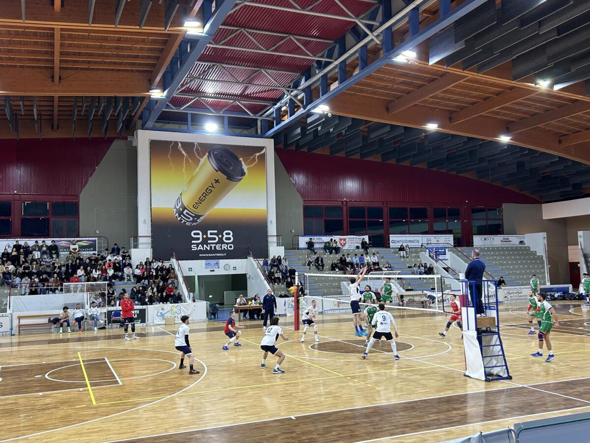 Ecoplast, ultima chiamata per i playoff: a Messina non si può sbagliare - 