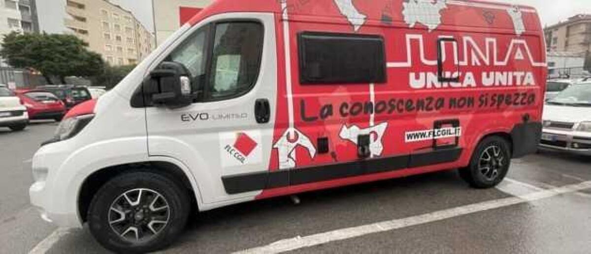 Flc Cgil Sicilia: la Carovana dei diritti sbarca a Lampedusa, 24 e 25 aprile -