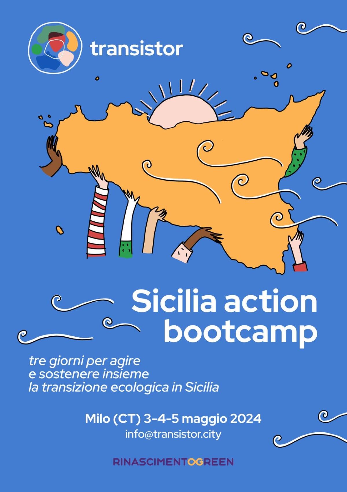 Arriva il questionario Transistor - 