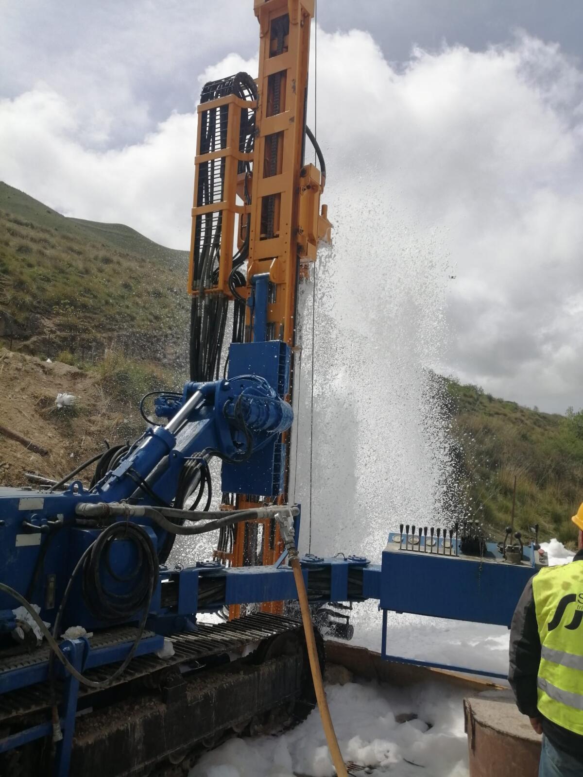 Siciliacque supera la siccità a Caltabellotta e Prizzi - 