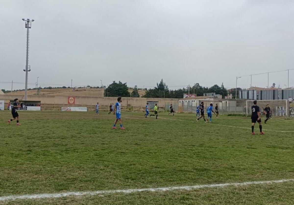 Il Gela fa il suo dovere, vittoria 3-0 a Santa Croce - 