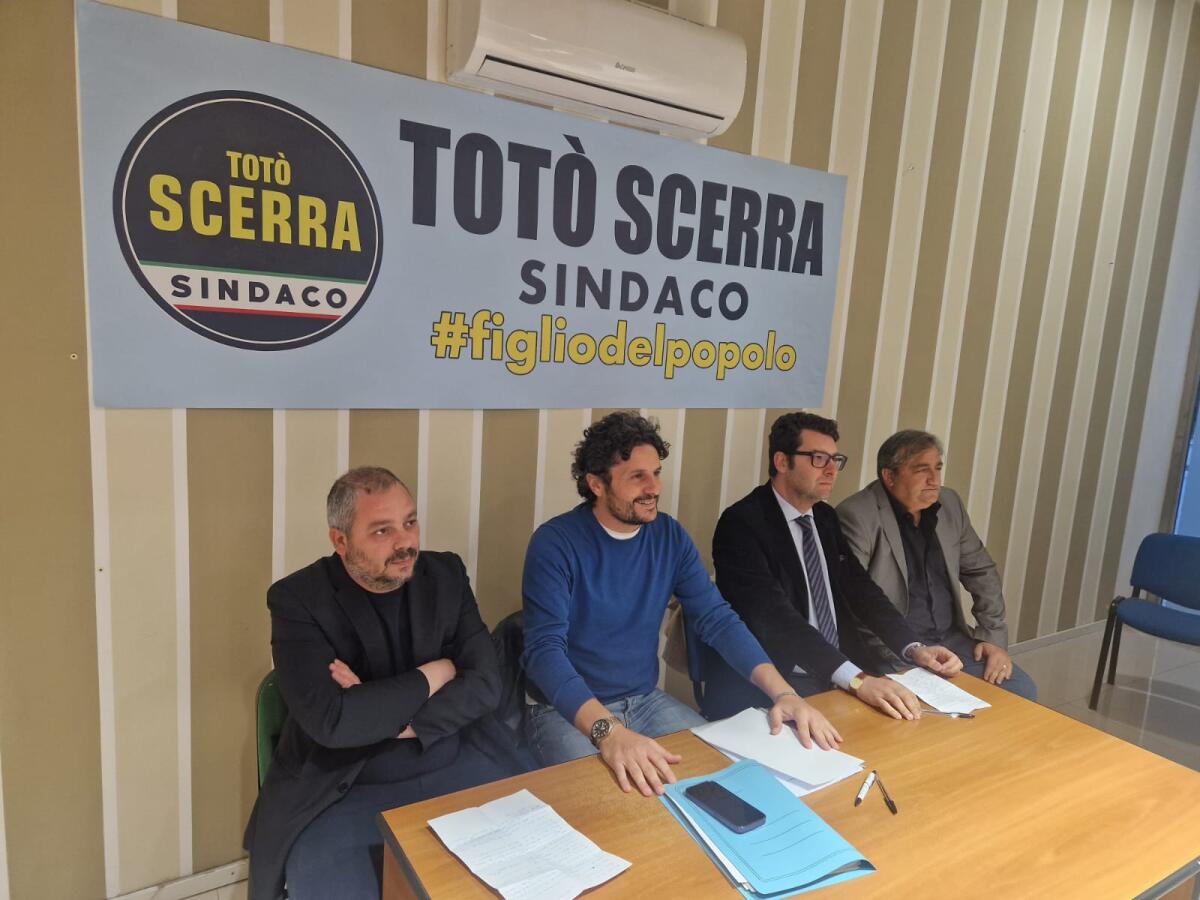 Iaglietti:&#8221;con Scerra per una scelta di coerenza&#8221; - 