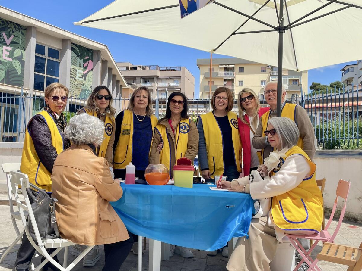 “Esplora la tua salute”, screening promosso dal Lions Butera e terre federiciane - 