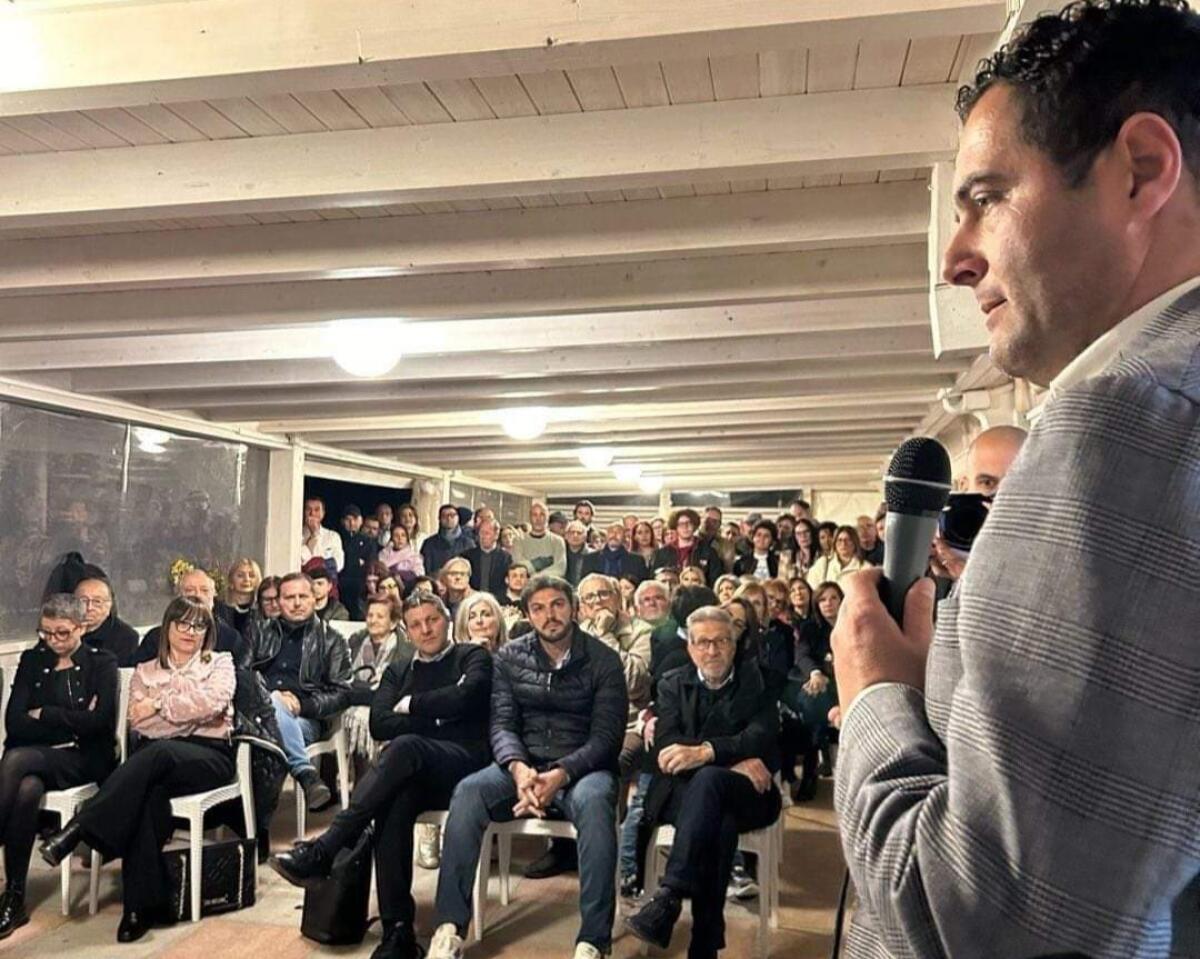 Di Stefano soddisfatto per l’adesione del Movimento per l’autonomia -
