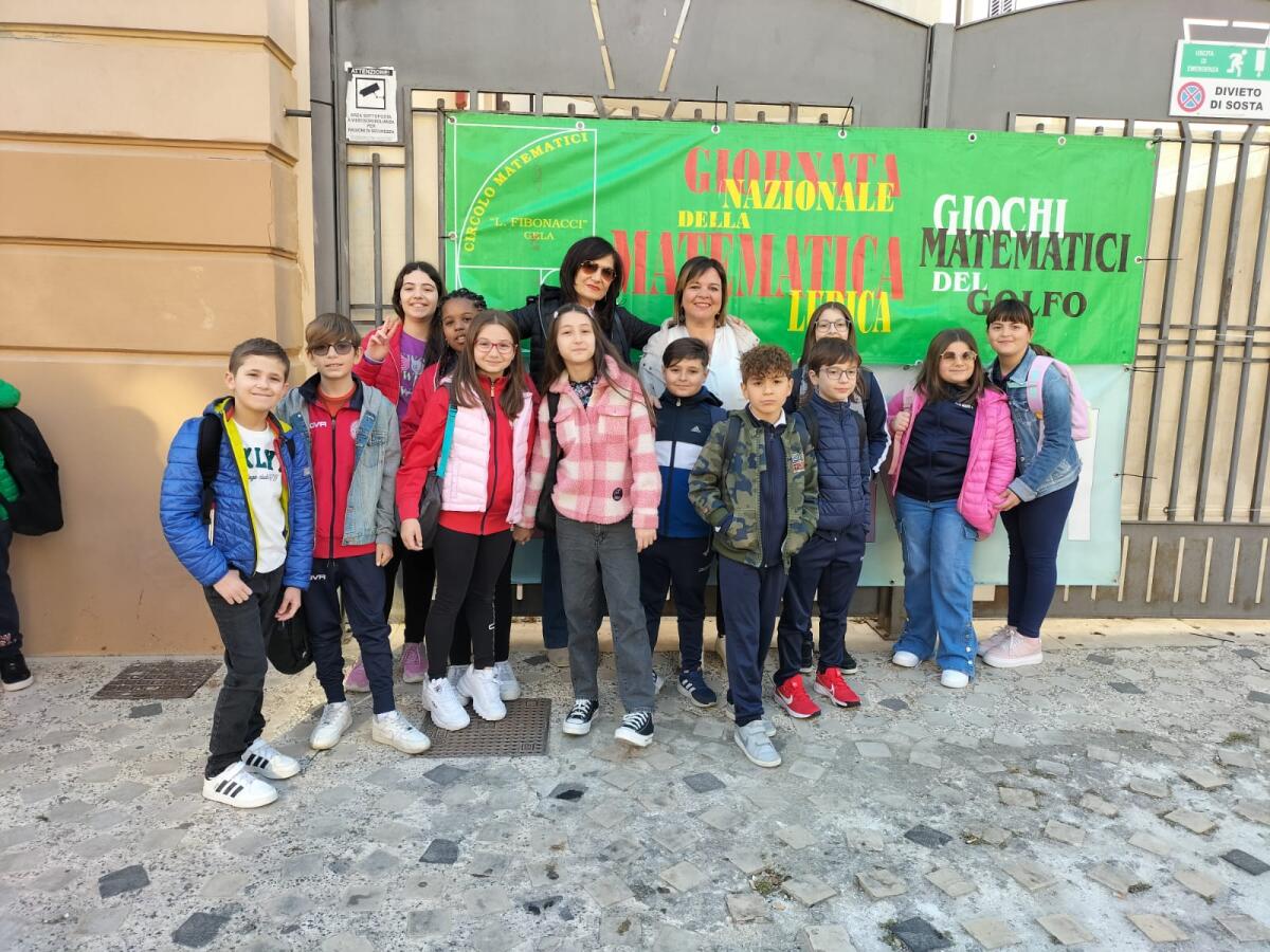 Piccoli ‘matematici’ crescono alla Quasimodo - 