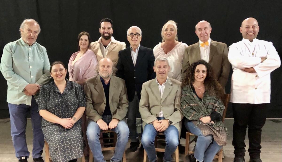 L’Antidoto porta in scena il grande classico teatrale “Miseria e nobiltà”: tre date nel weekend -