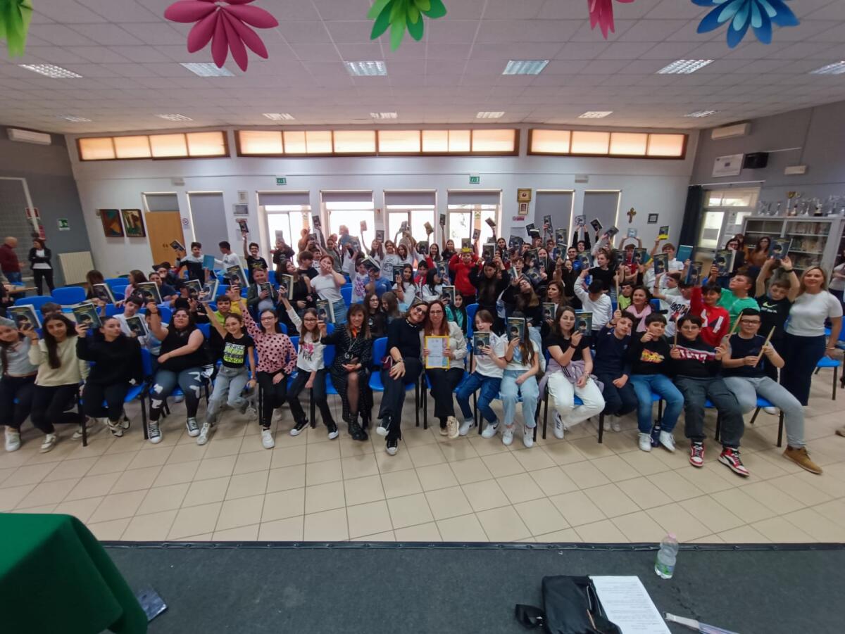 Catena Fiorello si ‘scatena’ alla Quasimodo - 