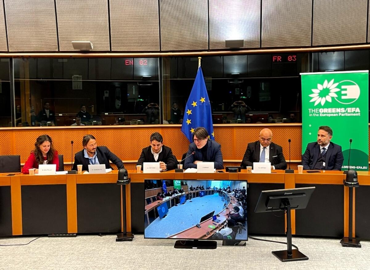 Le mani della mafia sui fondi europei - 