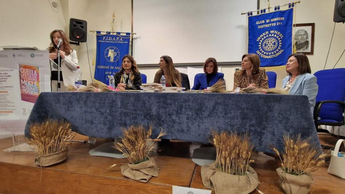 A Niscemi Arianna Mortelliti - 