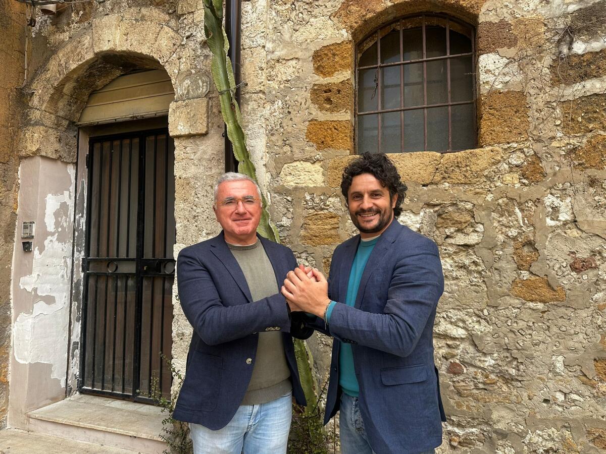 Scerra esulta per l&#8217;adesione di Carlo Romano e ringrazia - 