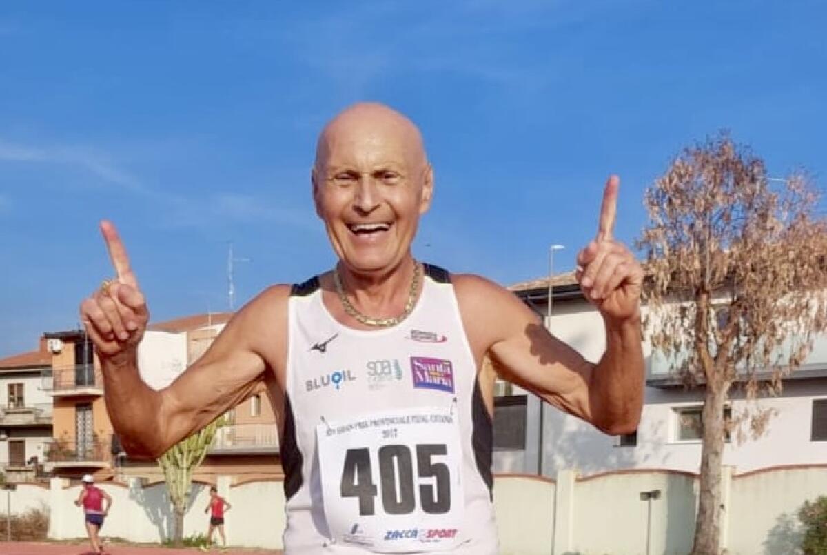 Atletica, per Zito arriva un nuovo record siciliano outdoor -