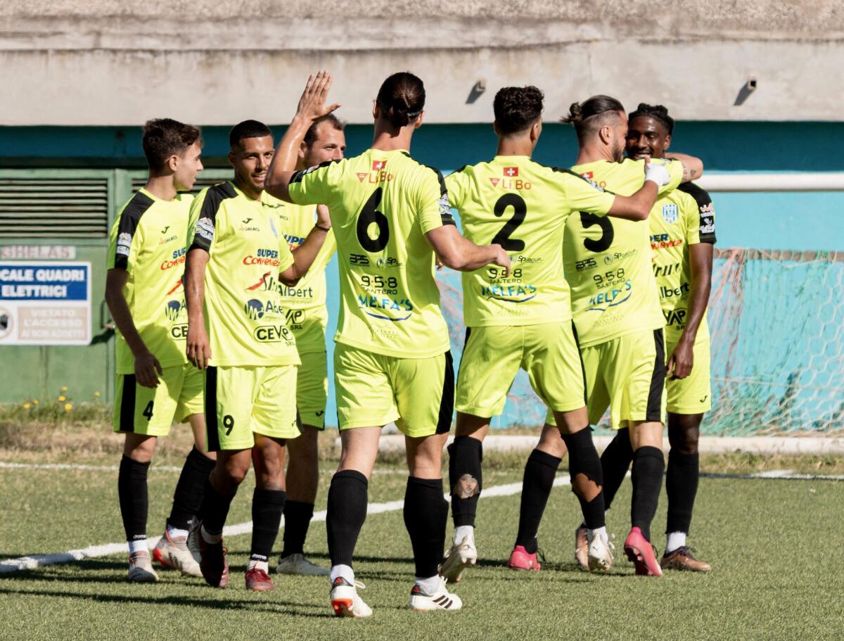 Il Gela a Leonforte per vincere e sperare ancora nei playoff - 