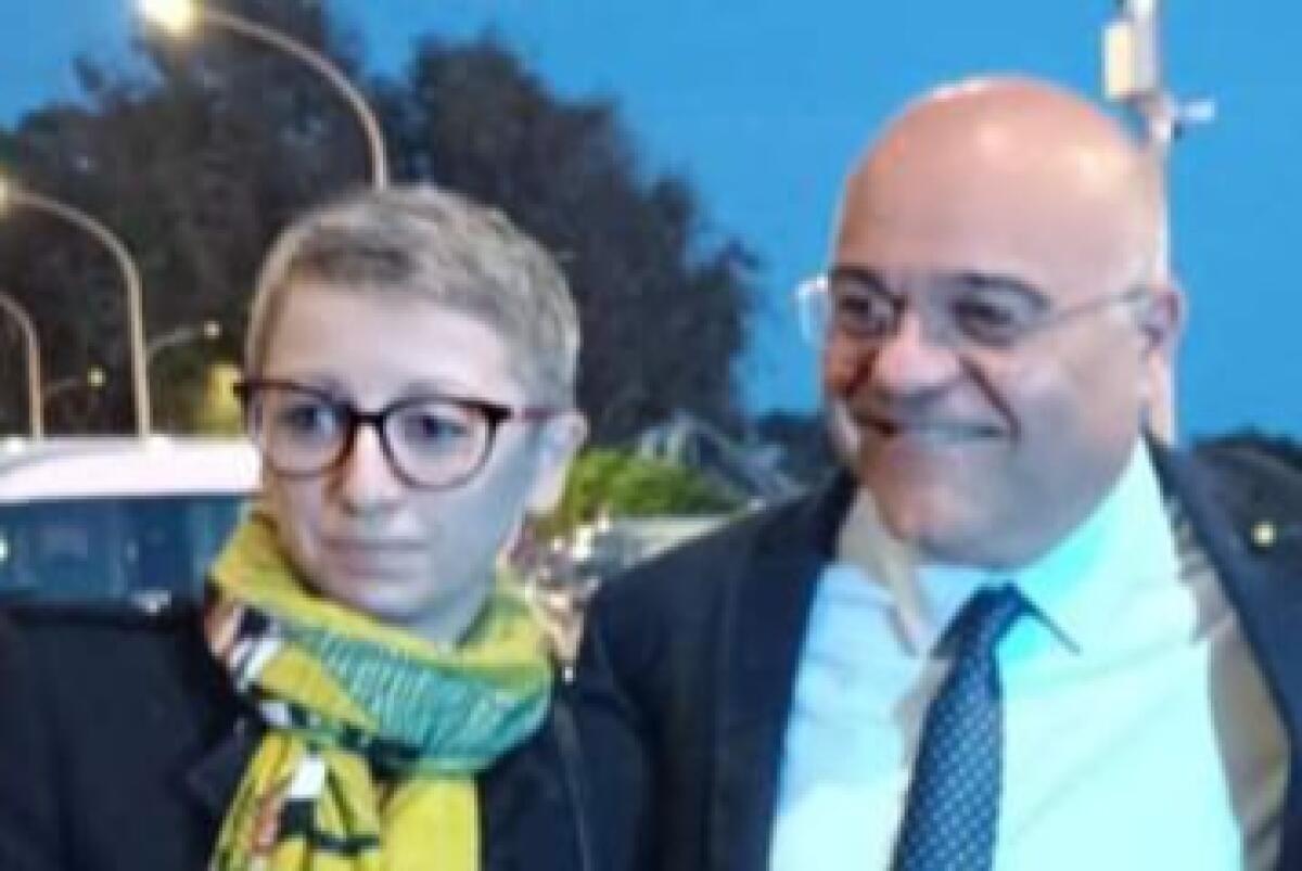 Virginia Farruggia candidata alle Europee - 