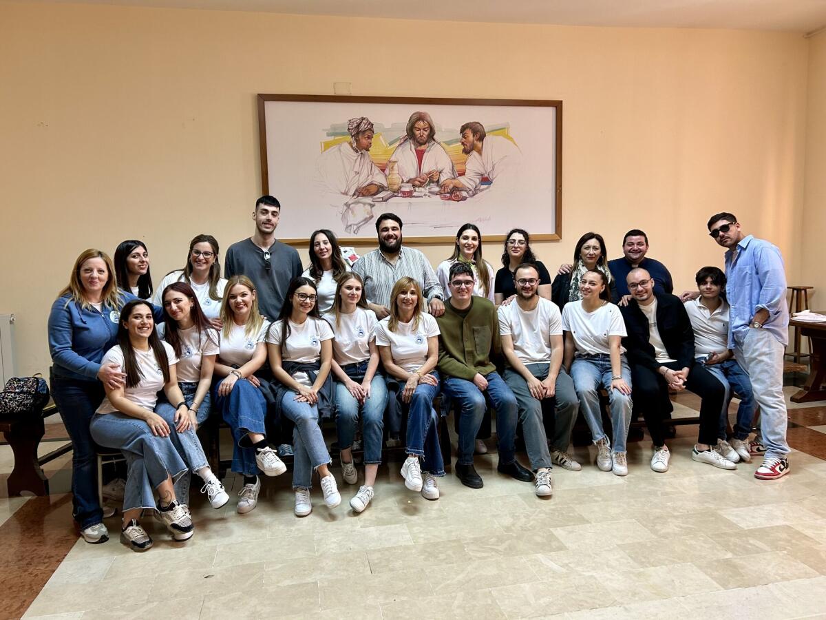Il Centro Balù ed il Leo club del golfo di Gela insieme per “nutrire l’inclusione” -