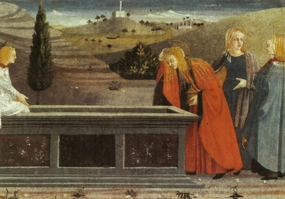 Cosa si ricorda nel &#8216;Lunedì dell&#8217;Angelo&#8217; - 