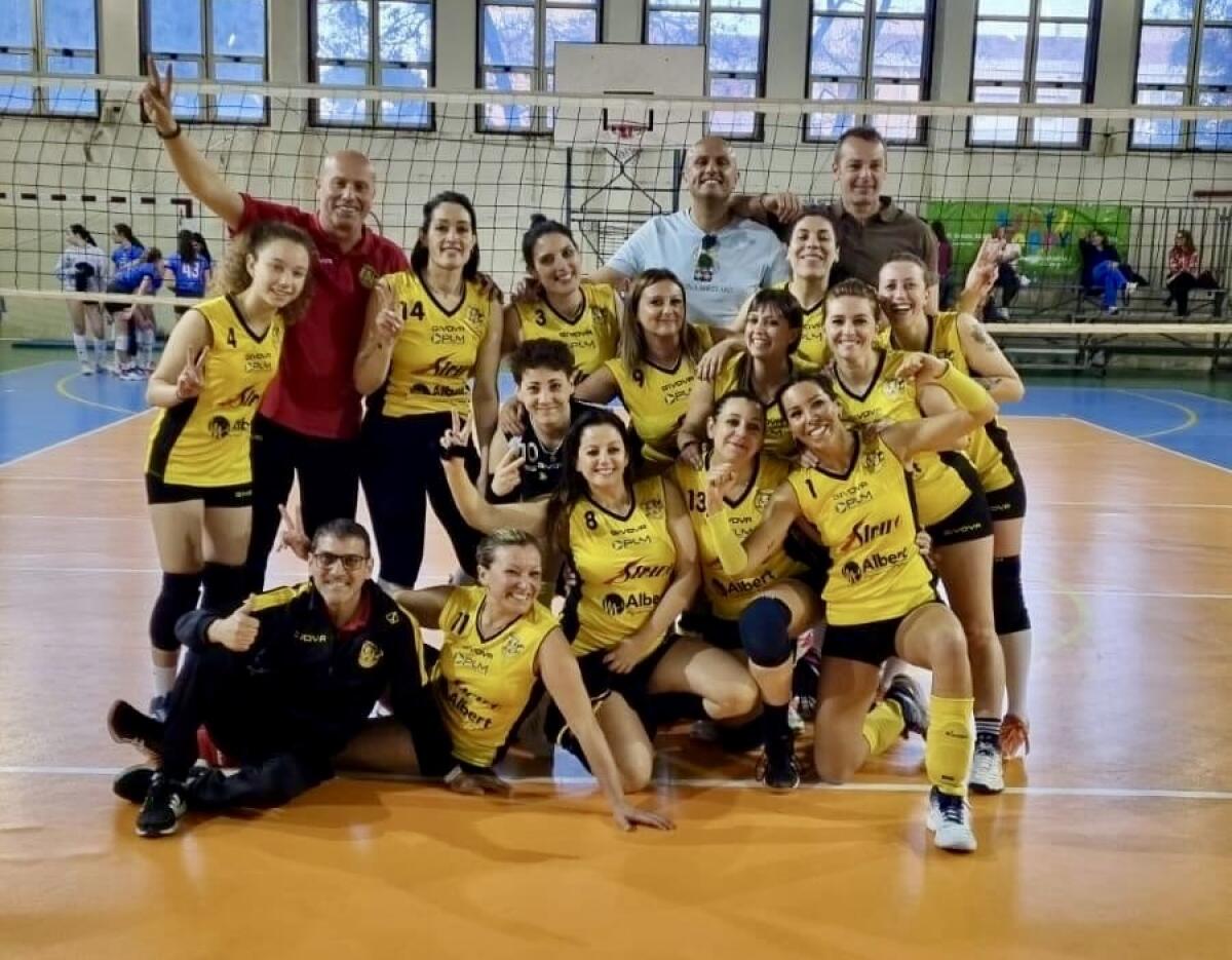Nuova città di Gela, la C è dietro l’angolo: battuta a Catania la VolleyValley - 
