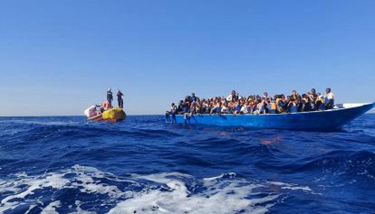 Sbarchi: arrestati due scafisti egiziani -