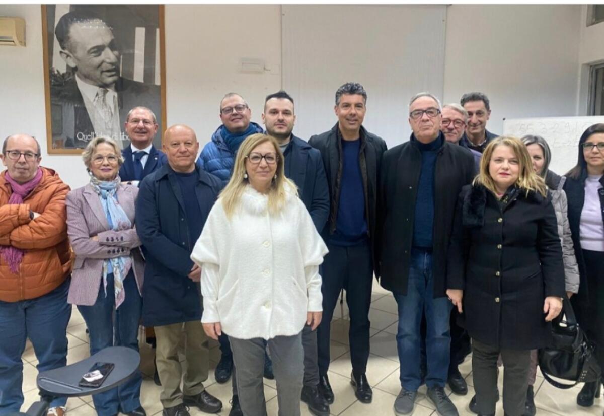 Le proposte del segretario del laboratorio PeR per combattere la siccità - 