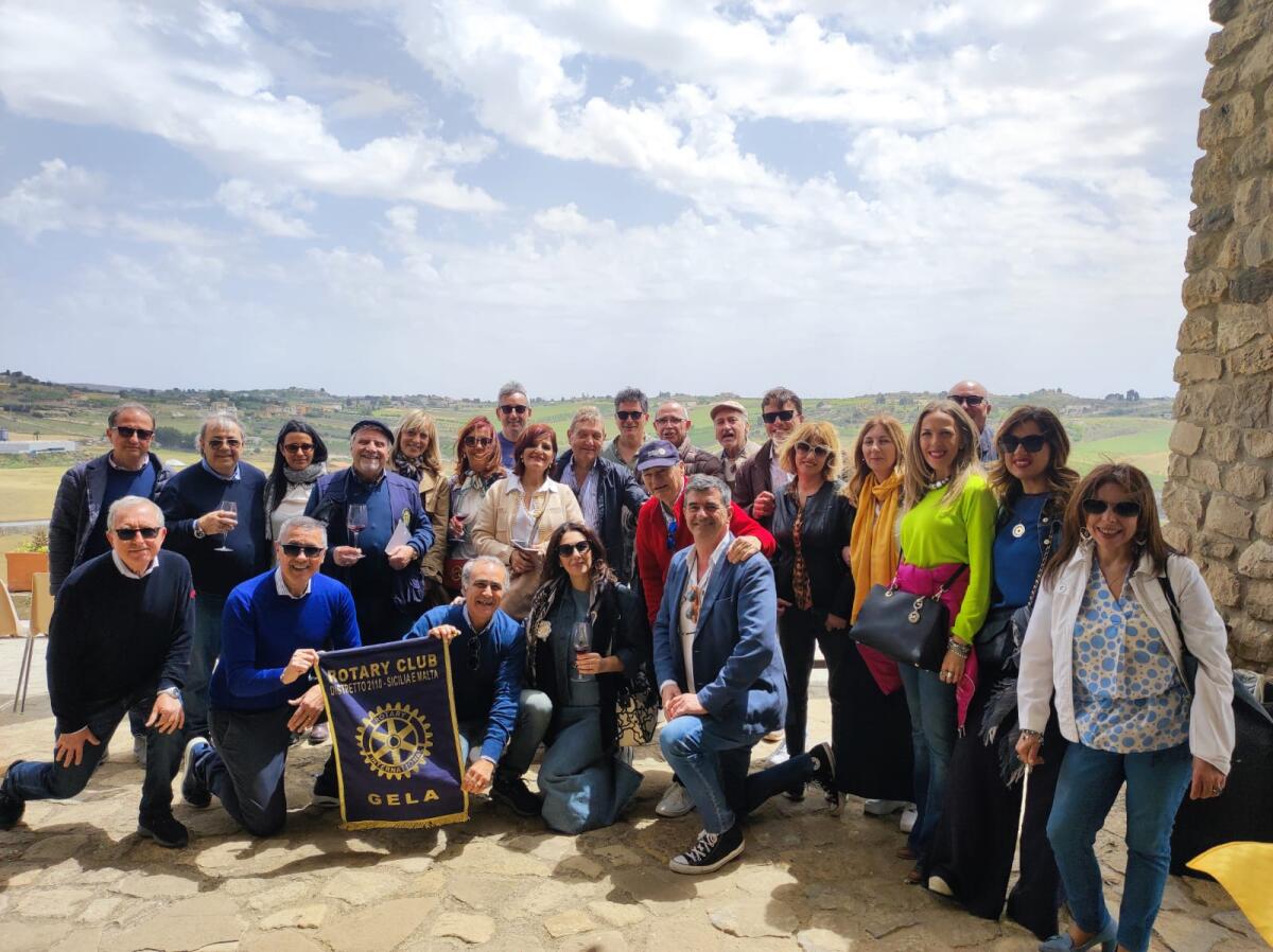 Primo maggio ecumenico del Rotary -