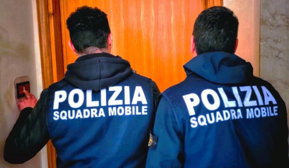 Sfruttamento del lavoro, marocchino condannato e arrestato - 