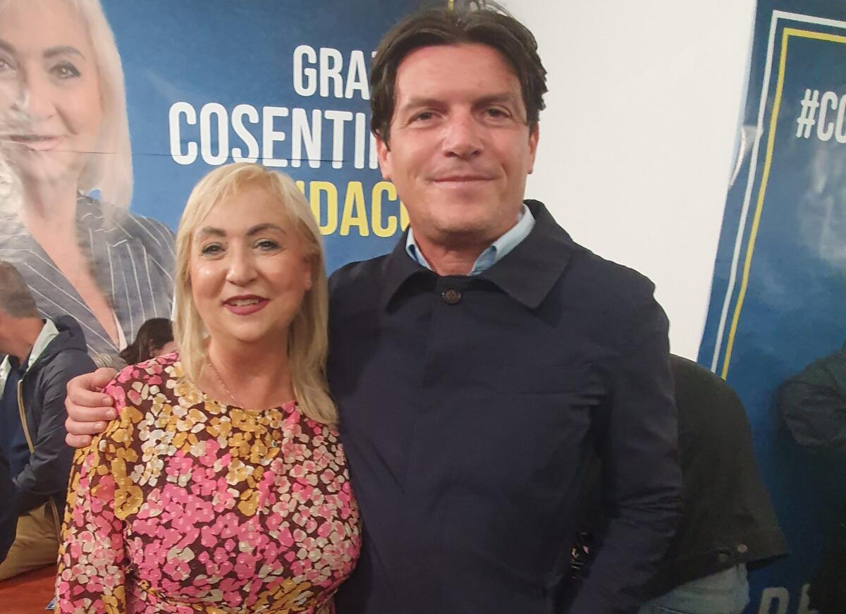 Casciana dà la carica al centrodestra esaltando l&#8217;unitá - 