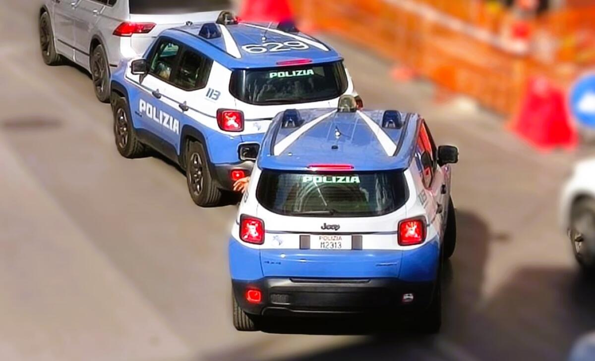 Polizia intensifica controlli a Caltanissetta - 